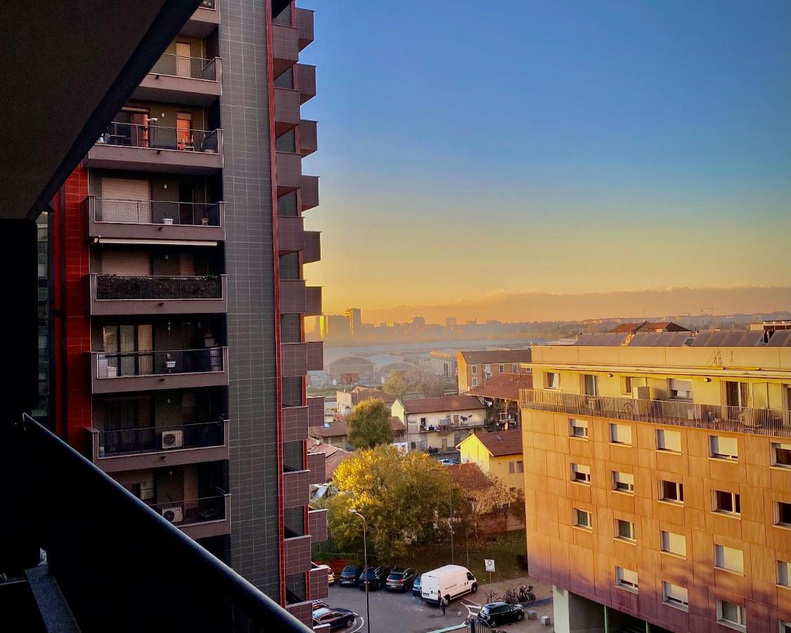 Apartament Triumph Tower Milano Politecnico Zewnętrze zdjęcie