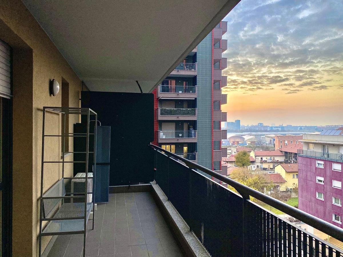 Apartament Triumph Tower Milano Politecnico Zewnętrze zdjęcie